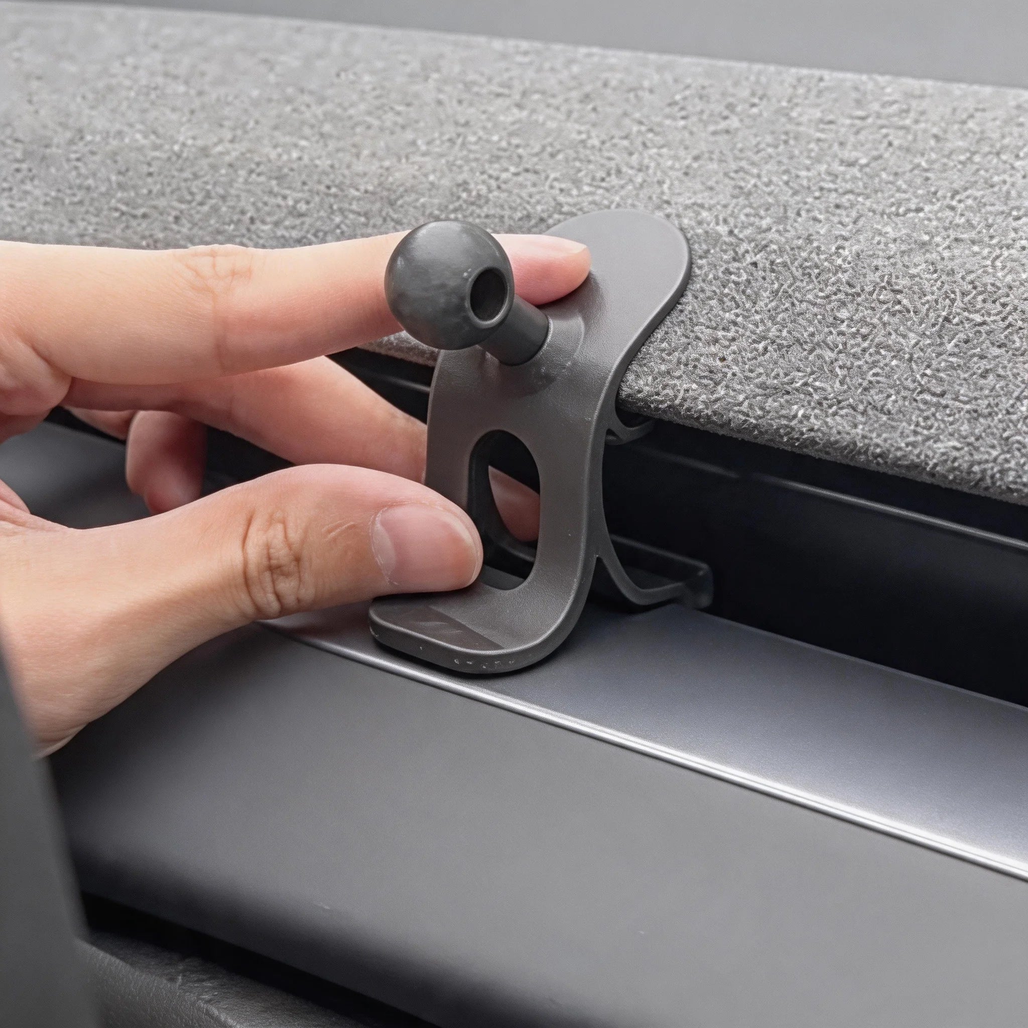 Magnetic Dashboard Phone Mount for Tesla Model 3 & Model Y