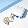 Hearing Earbuds Noise Reduction Rechargeable Digital Sound Enhance