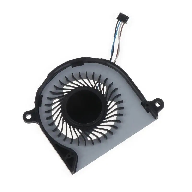 652F Laptop CPU Cooling Fan for Dell 7480 E7480 7490 Notebook Spare Part Zpaxo