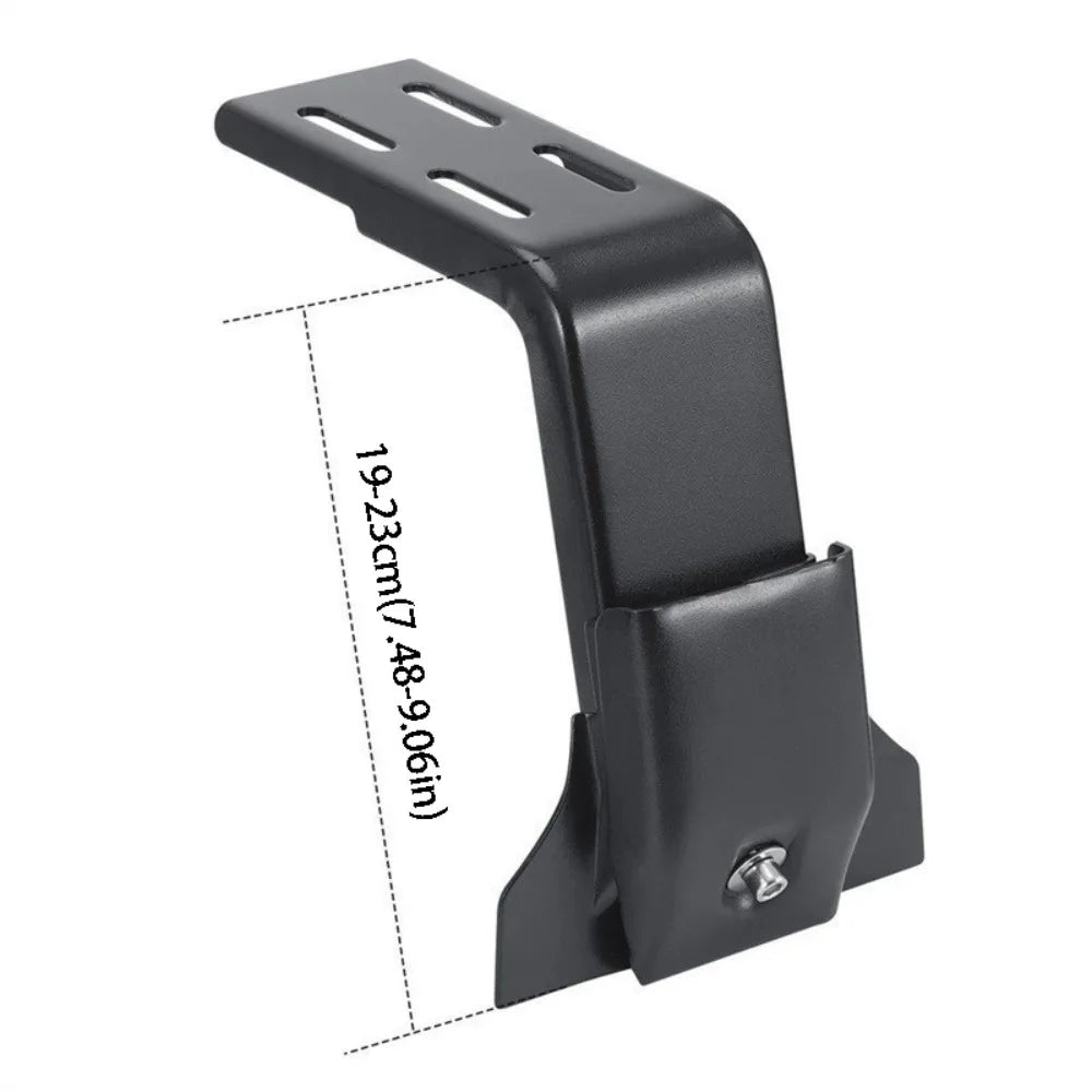 Adjustable Steel Roof Rack Mounting Bracket Universal Design Rain