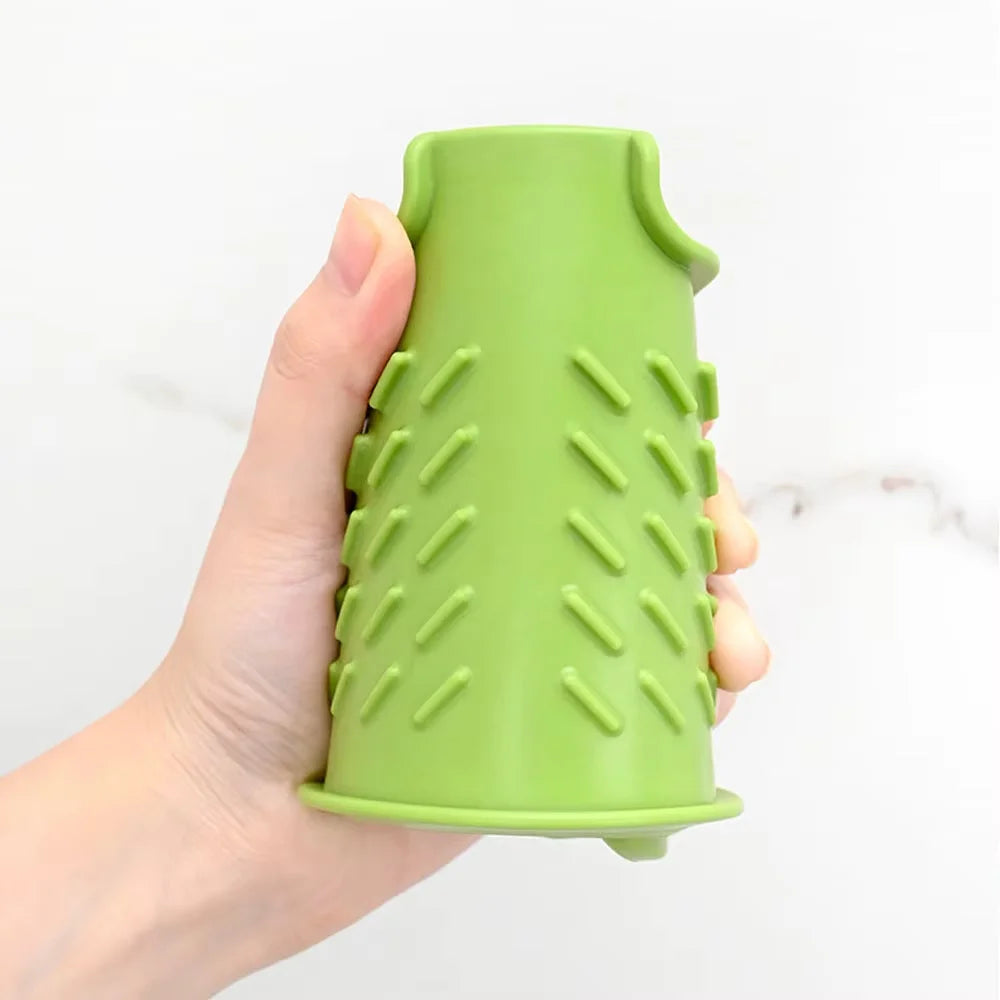 Convenient Silicone Countertop Protector Faucet Absorbent Pad Drip Zpaxo