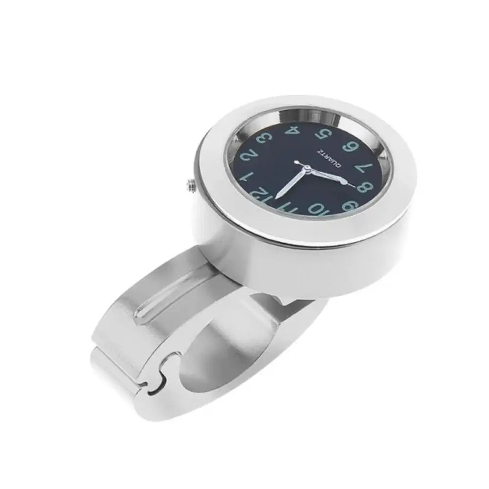 Waterproof Motorcycle Quartz Watch Aluminum Housing Luminous Zpaxo