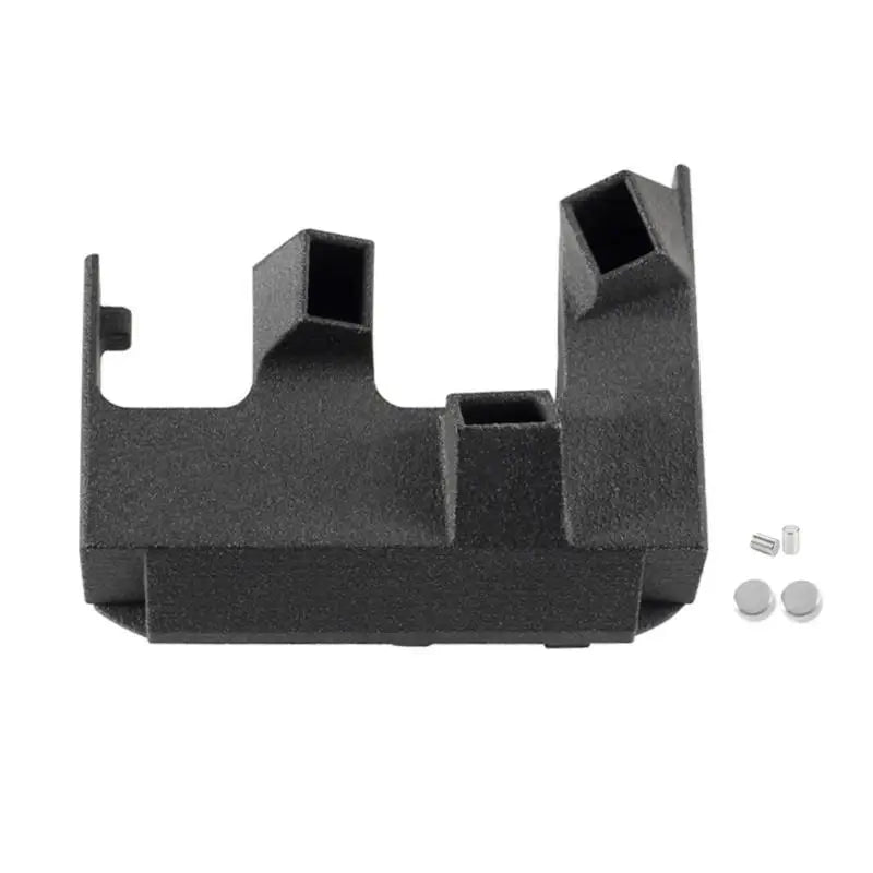 652F 3D Printer Upgraded Nylon Printing Cooling Fan Duct Accessories For Bambu Lab P1P 3D Printer Replacement Zpaxo