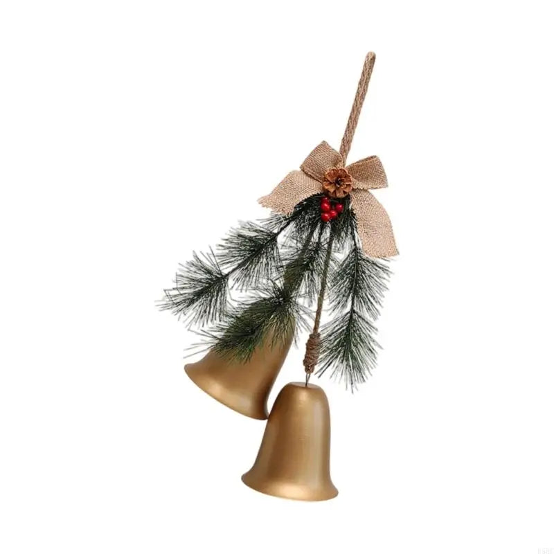 Holiday Metal Bells