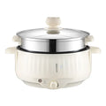 220V Multi Cookers Single/Double Layer Electric Pot 1-2 People Household Non-stick Pan Hot Pot Rice Cooker Cooking Appliances Zpaxo 200314-Double EU