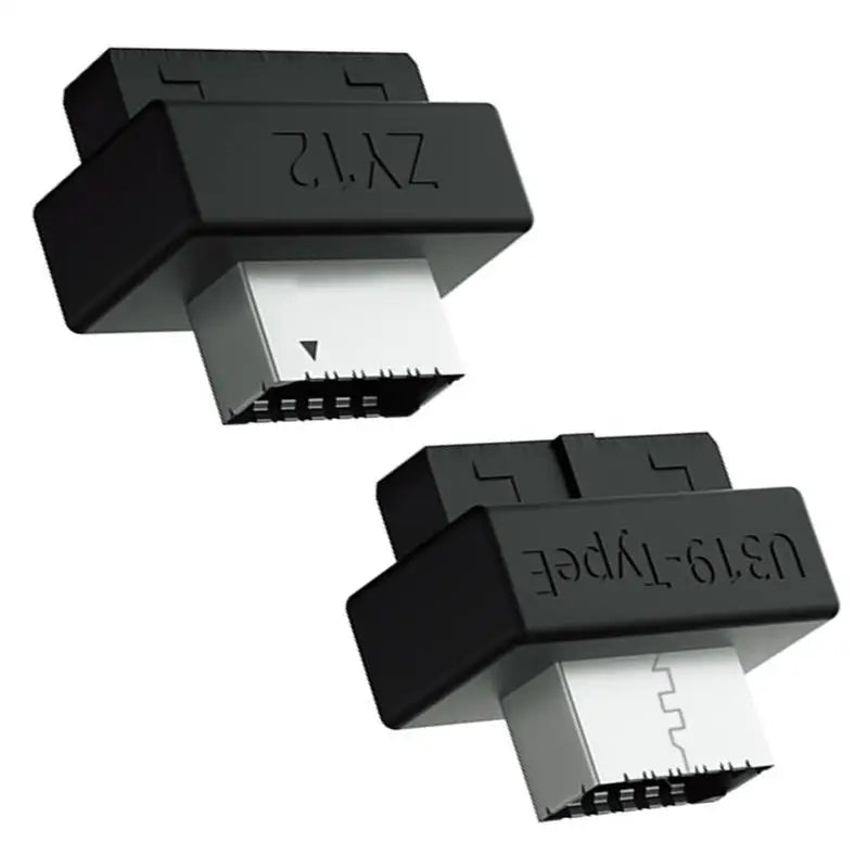 652F Efficient USB3 0 E Converters Supporting 19Pin 20Pin Zpaxo