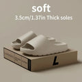 Big 45 46 47 Men's Casual Shoes Men Women EVA Soft-soled Lightweight