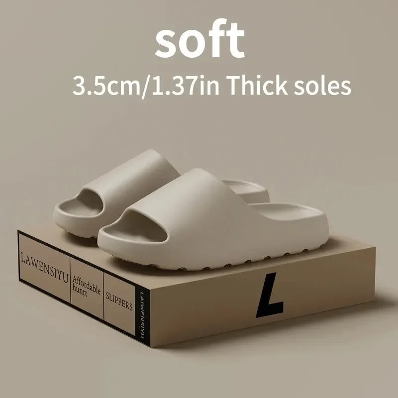 Big 45 46 47 Men's Casual Shoes Men Women EVA Soft-soled Lightweight
