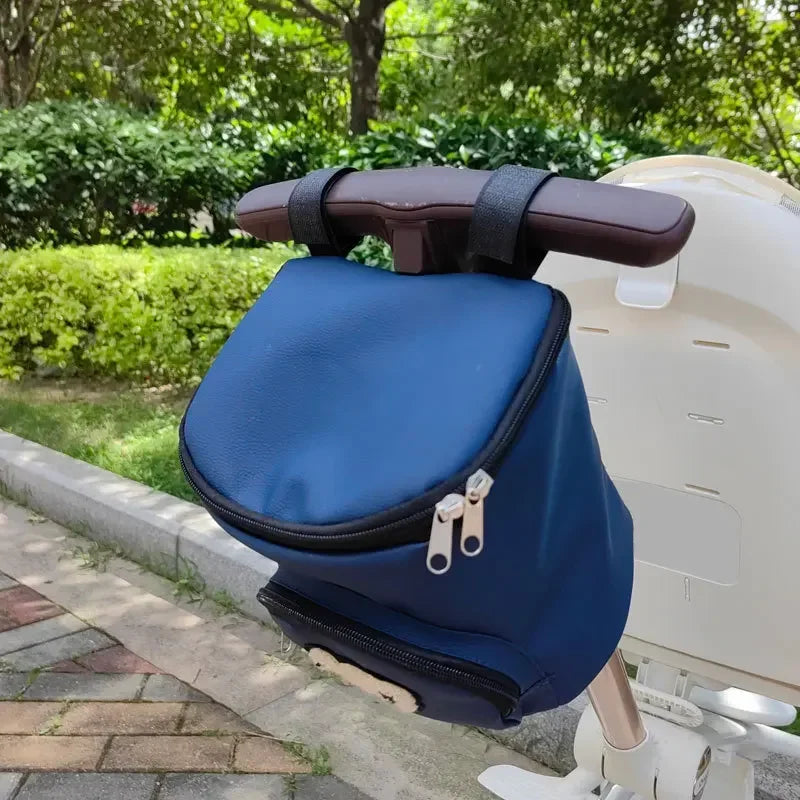 Baby Stroller Hanging Bag Universal Accessories Waterproof Storage