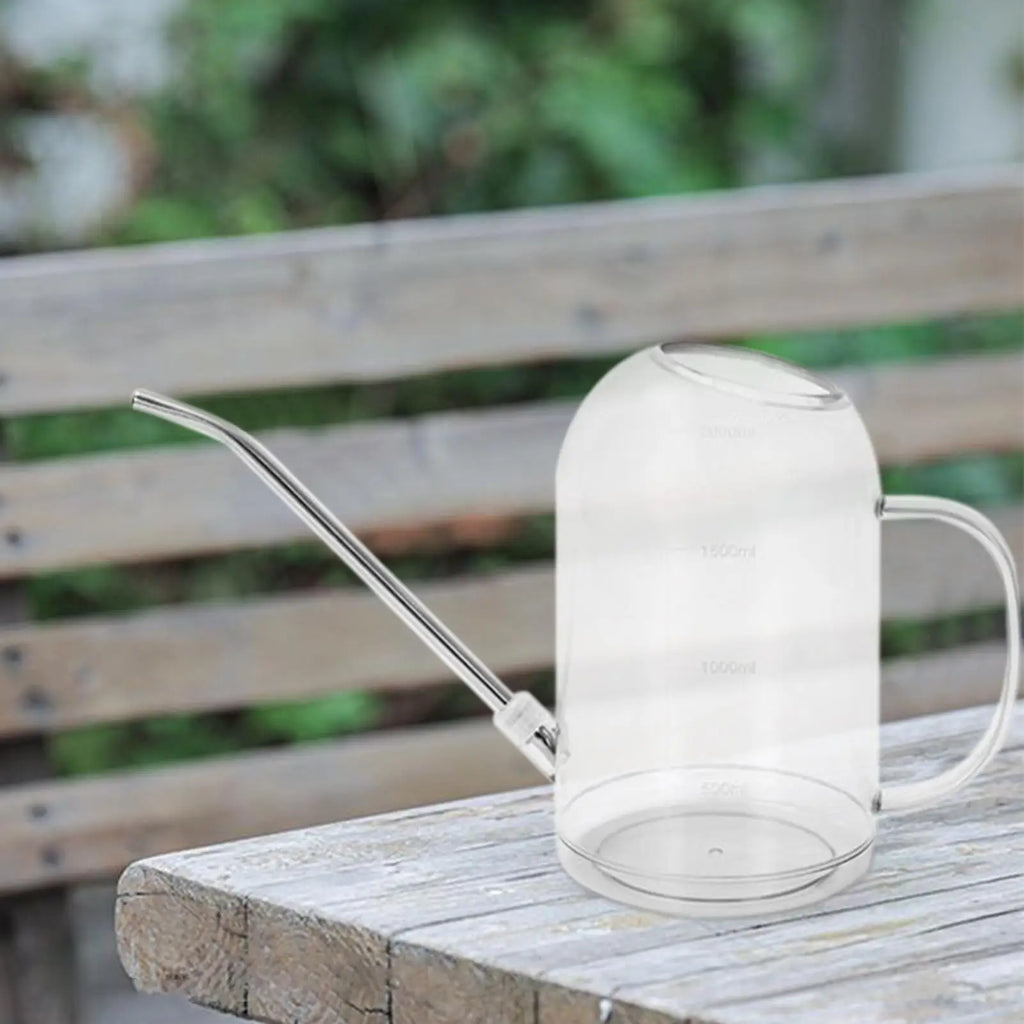 Watering Can Indoor Plants Long Spout Flower Pot Planting Devices