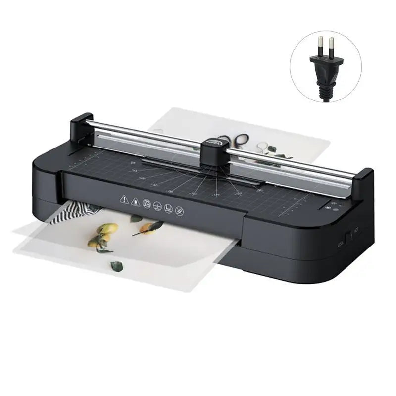 652F 1 Laminator Thermal Laminating Machine Lamination Teacher Paper Zpaxo EU CN