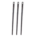 3Pcs Leather Lacing Needle High Quality Easy to Use Durable Handmade for Leather Zpaxo Single Prong