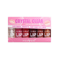 6-color Lip Gloss Waterproof Durable Non Greasy Easy Beginner Friendly