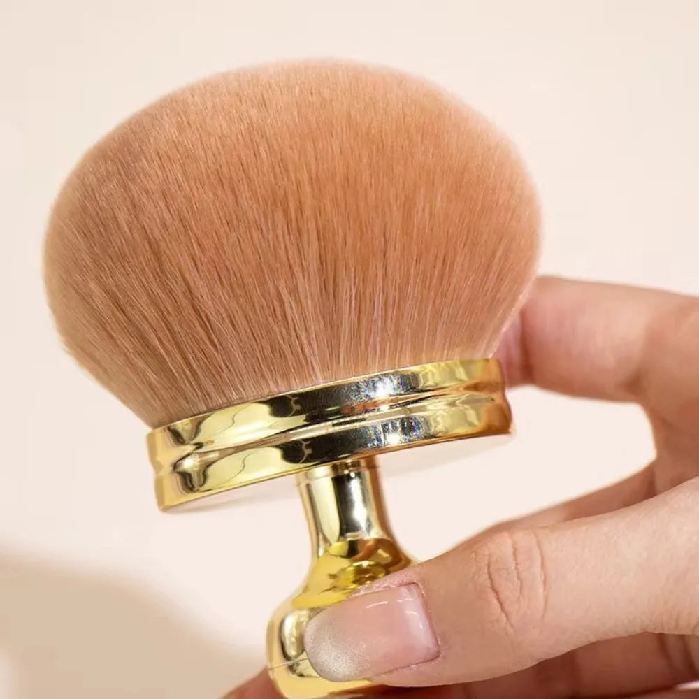 Extra Large Body Makeup Brush Soft Synthetic Hair Professional Self Zpaxo