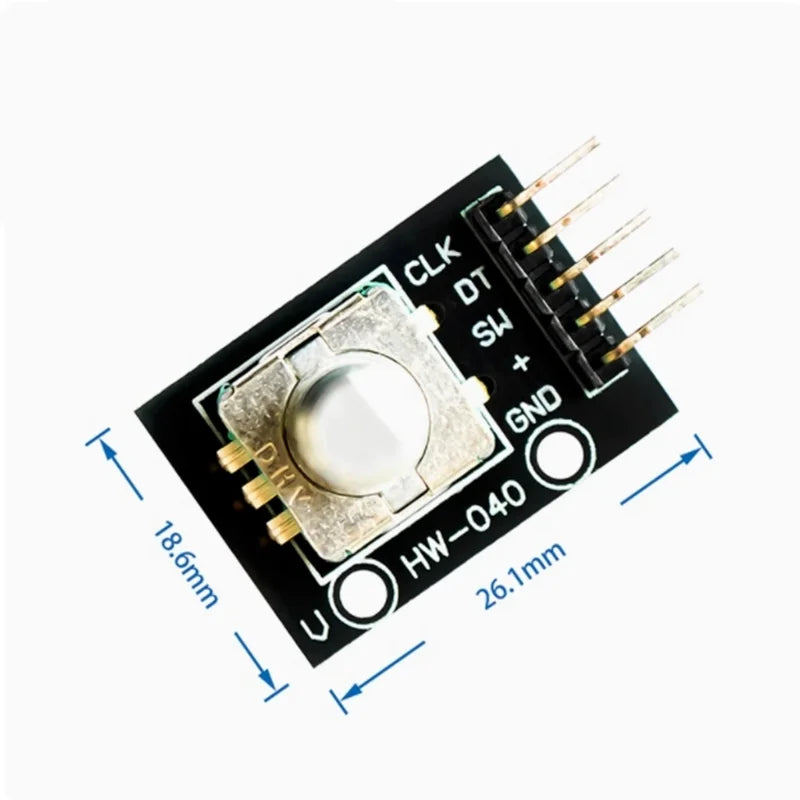 360 degree rotary encoder module FOR module Zpaxo