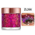 Chameleon Glitter Gel Sequins Eye Body Hair Makeup Long-lasting Zpaxo ZL266