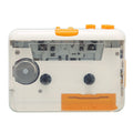 USB Cassette Converter Plug Play Portable MP3 Music Tape Player