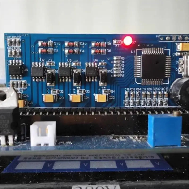 652F EGS032 Three Phase Inverters Board EG8030 UPS Test Board for Commercial Zpaxo