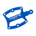 Bike Chainring Wear Gauge CNC Machined Chain Indicator Tools Aluminum