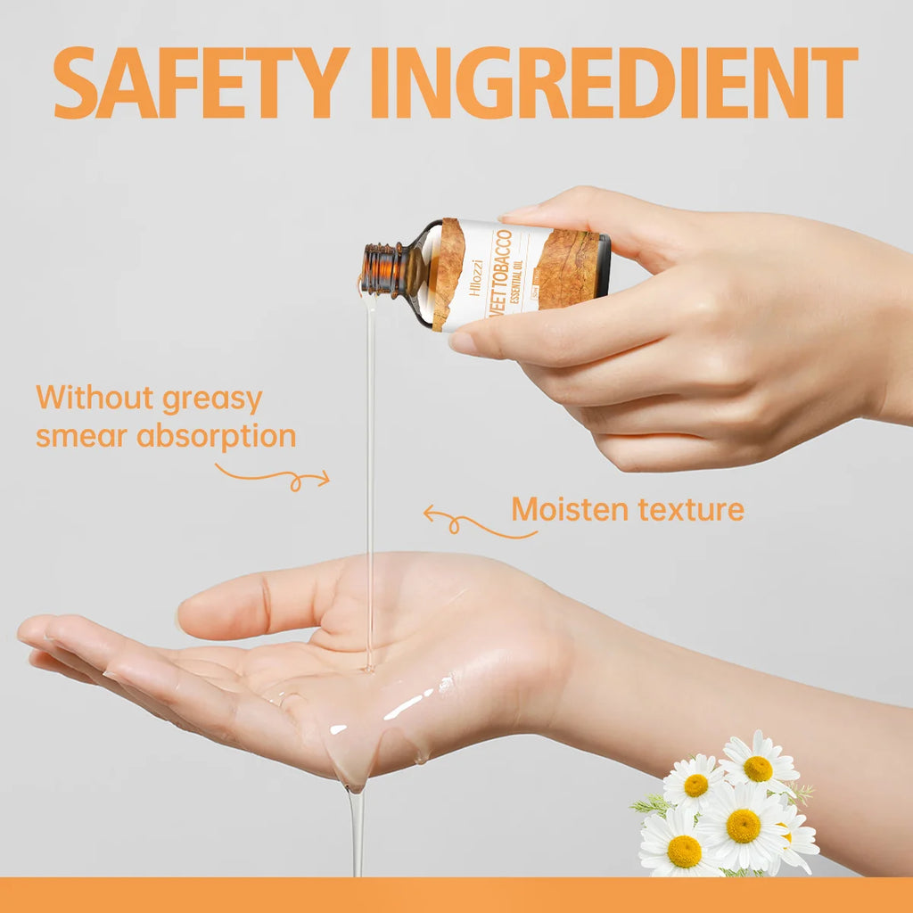 Sweet Tobacco Essential Oil Hair Care Aromatherapy Humidifier Burner Zpaxo