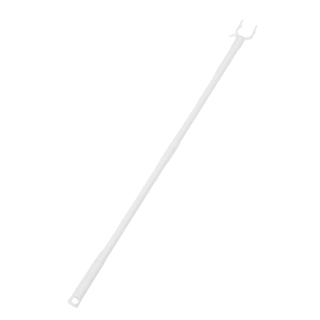 Sturdy Clothes Reach Stick Carbon Plastic Construction Smooth Hard