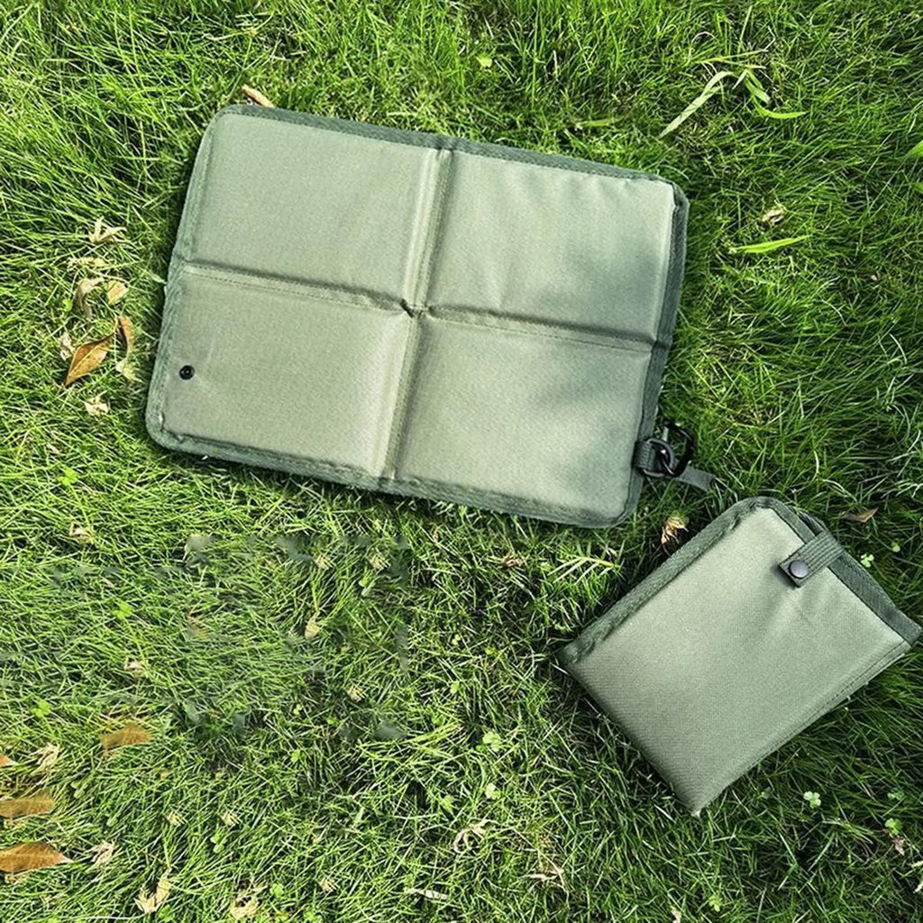 Outdoor Foldable Seat Cushion Waterproof Lightweight Camping Pad