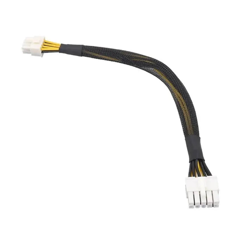 652F Graphics Card Power Extension Cable 0PIN To 8PIN GPU Connectors 805123 Zpaxo