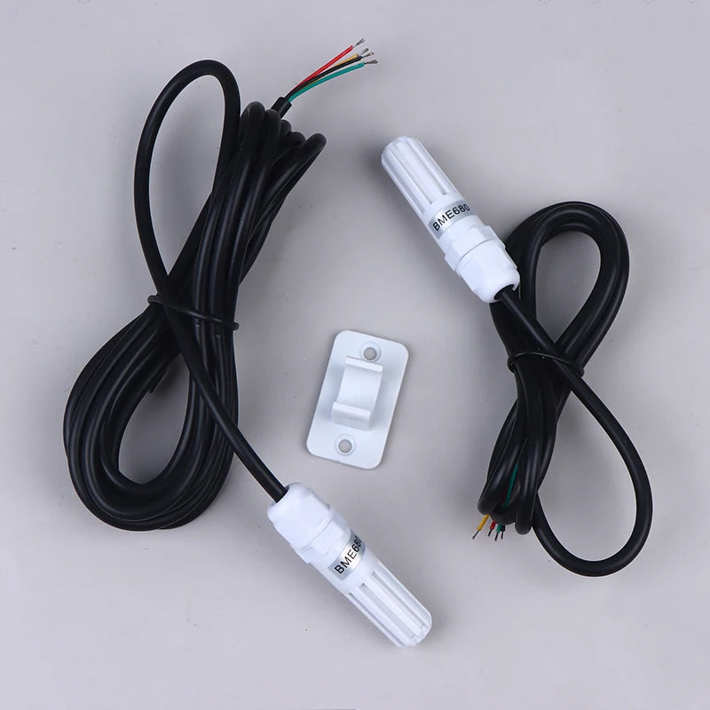 BME680 BME688 Environmental Sensor – Air Quality, Temp & Humidity