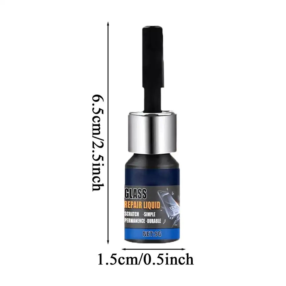Phone Screen Scratch Remover Universal Liquid Quick Fix Glass Repair