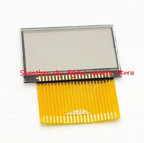 LCD Monitor Screen Display OLYMPUS U5 mju5 Film Camera Replacement