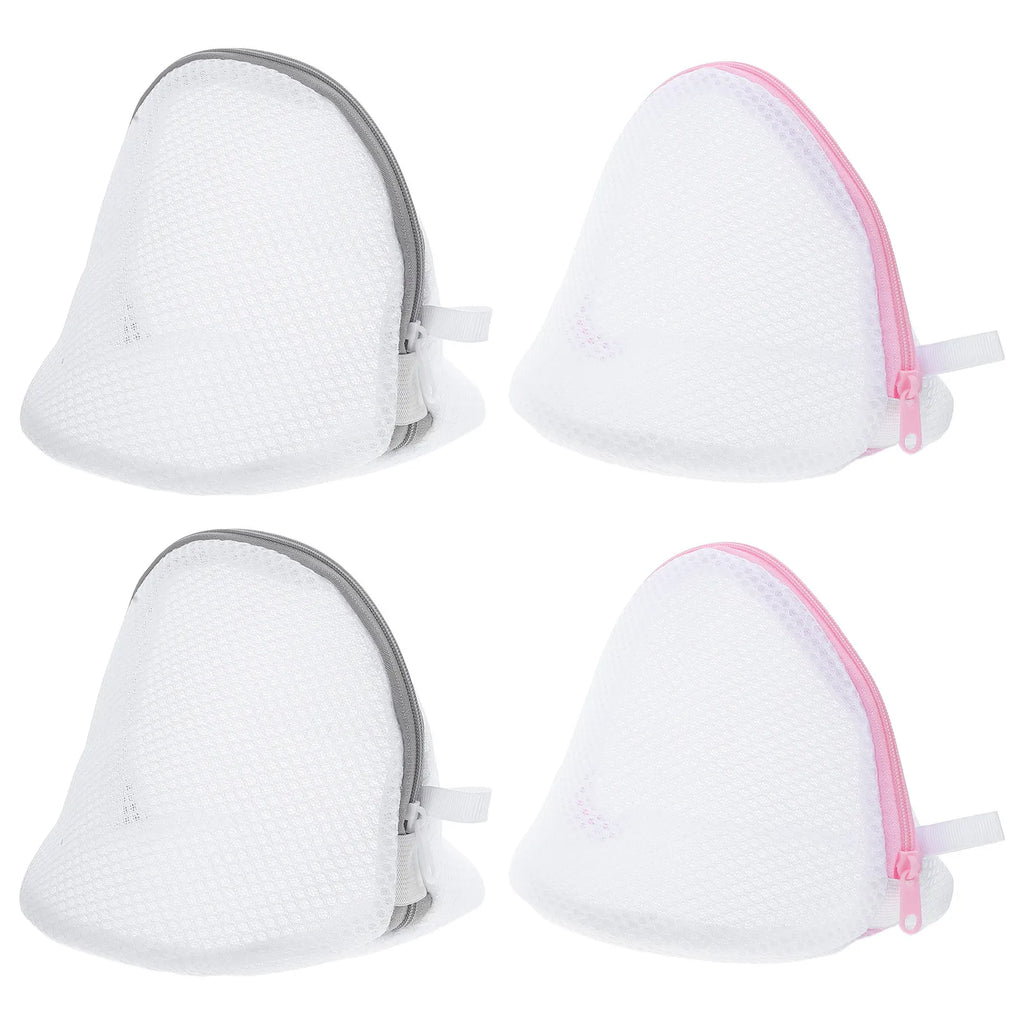 Bra Laundry Mesh Bags Zipper Reusable Washing Lingerie Underwear