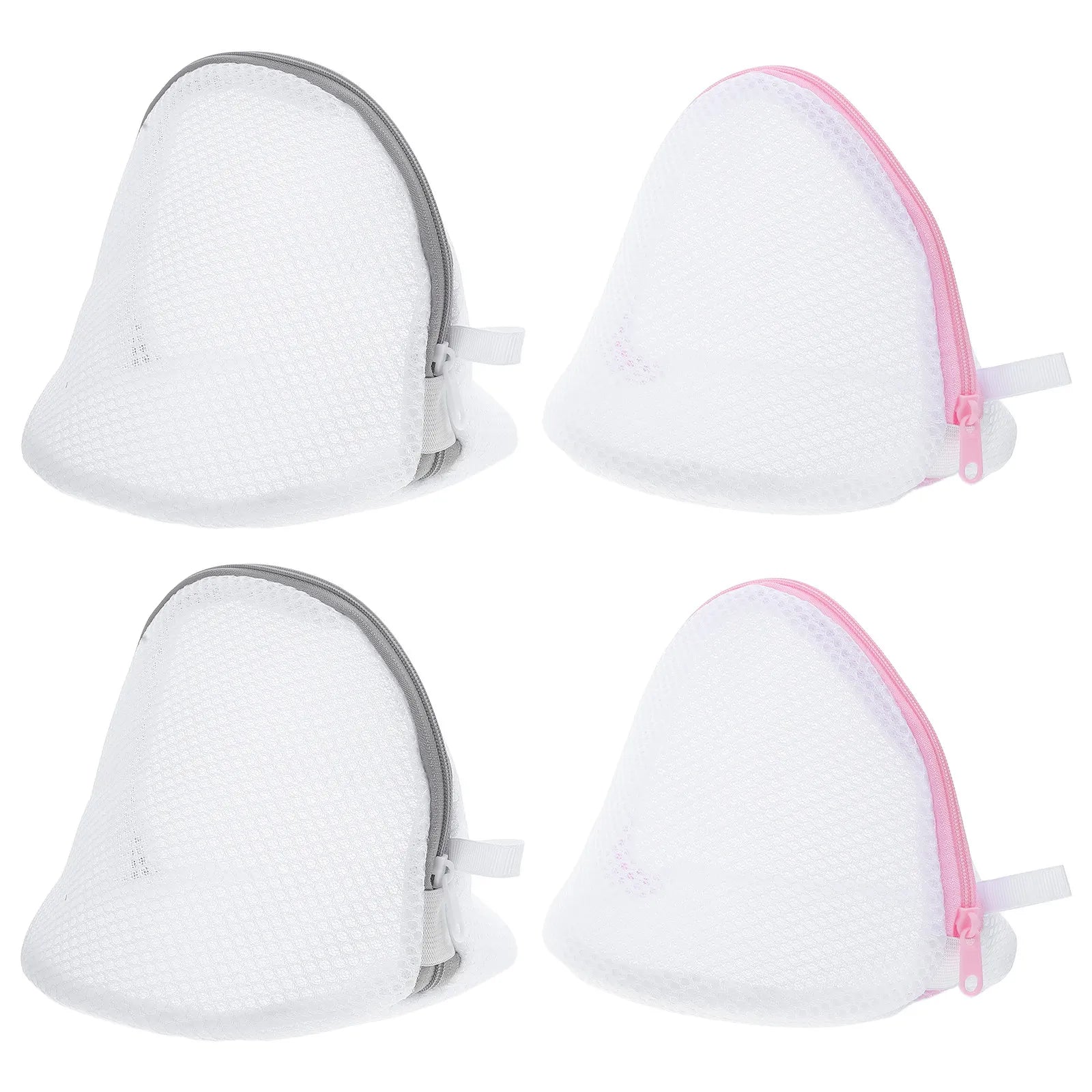 Bra Laundry Mesh Bags Zipper Reusable Washing Lingerie Underwear