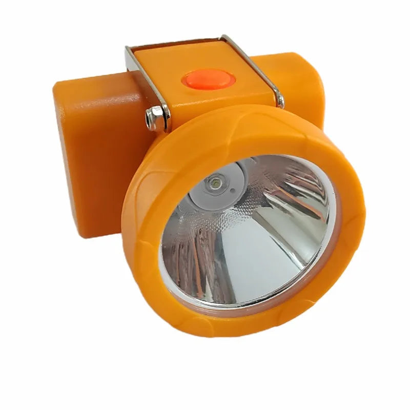 SHINEKNOT IP65 18000-Lumen LED Headlamp | Diving & Mining LED Headlamp Zpaxo
