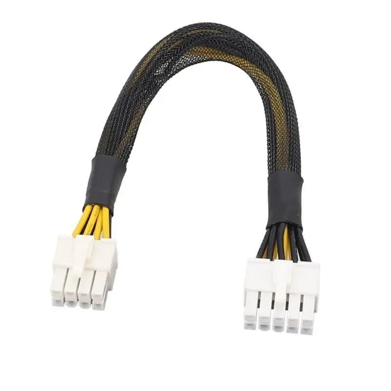 652F Graphics Card Power Extension Cable 0PIN To 8PIN GPU Connectors 805123 Zpaxo