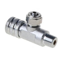 Aquarium CO2 Regulator Bubble Counter Needle Valve Adjustment Valves