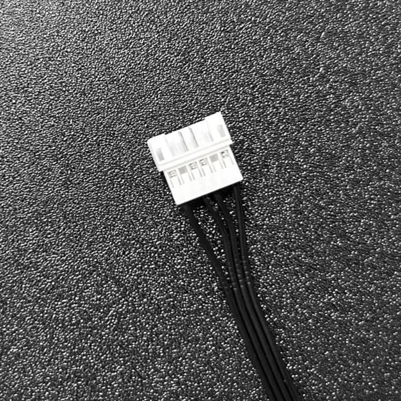 3D Printer Step Motor Cable 100CM Extension Line for Ender3V2 CR10 Printer Extruder Motor Extended Cable Zpaxo