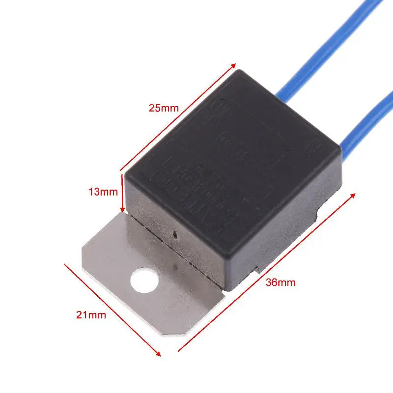2400W Soft Start Drive Module Soft Start For Angle Grinder Power Tool Parts Cutting Machine Slotting Saw Aluminum Machine 20A Zpaxo