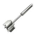 Meat Masher 6-Leaves Stainless Steel Multi-functional Chopper Ground