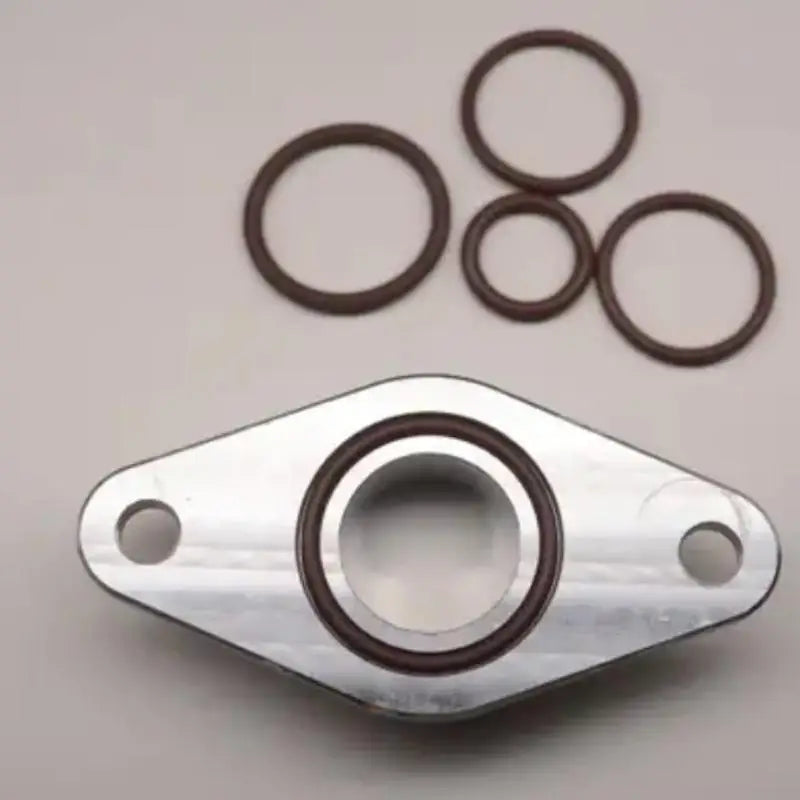 Oil Pump Pickup Pipe Aluminium Sleeve & FKM Seal – Opel Vauxhall