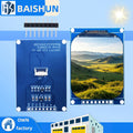 240x296 SPI TFT LCD Screen Module JD9853 Controller 8 Pin Breakout Zpaxo JD9853 1pc