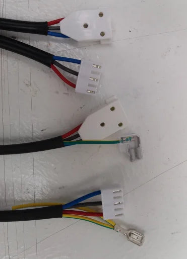 Refrigerator Inverter Compressor Connector, Connection Wire Zpaxo