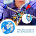 60 40 Purity Solder Wire Roll Low Melting Point Soldering Core Tin