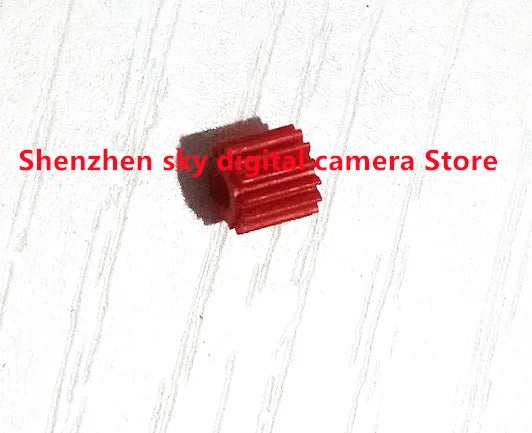 Nikon D3100 D3200 Lens Gear Shutter Motor Disassembly Parts Camera