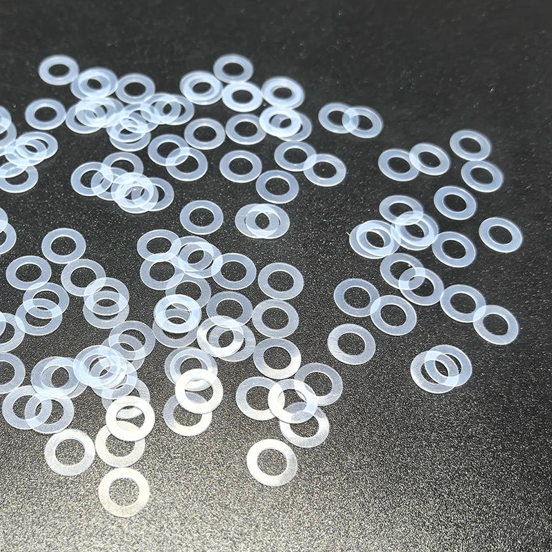 6 7 Pet Hair Scissors Parts Pvc Washers