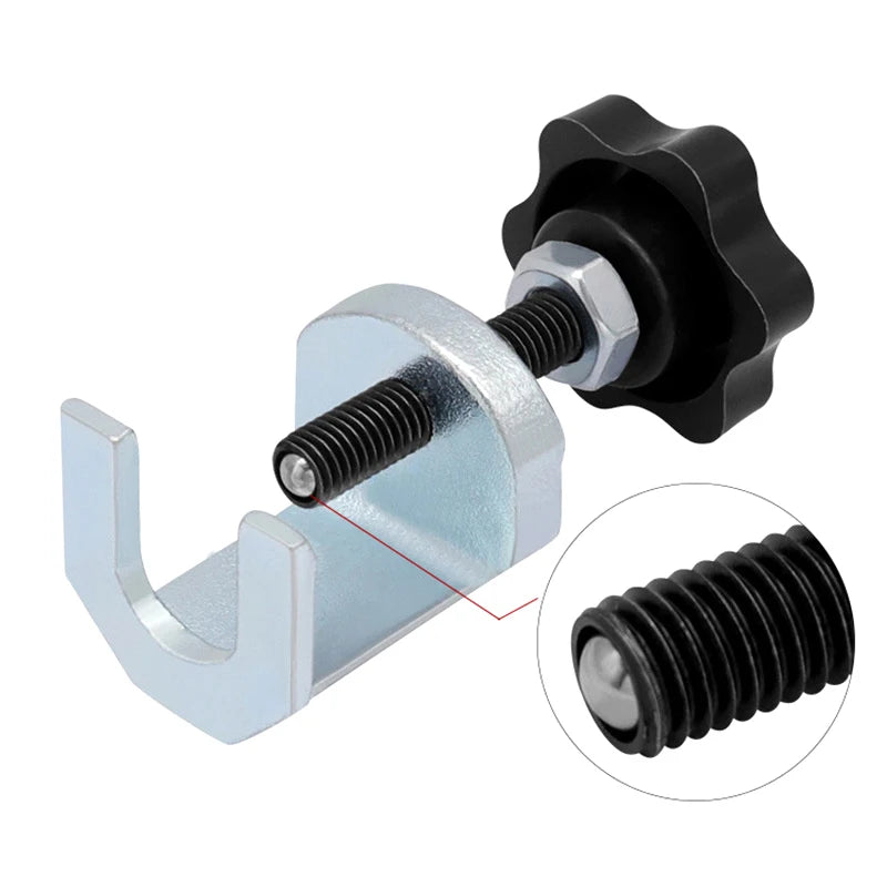 Universal Wiper Arm Removal Puller Tool – Stainless Steel