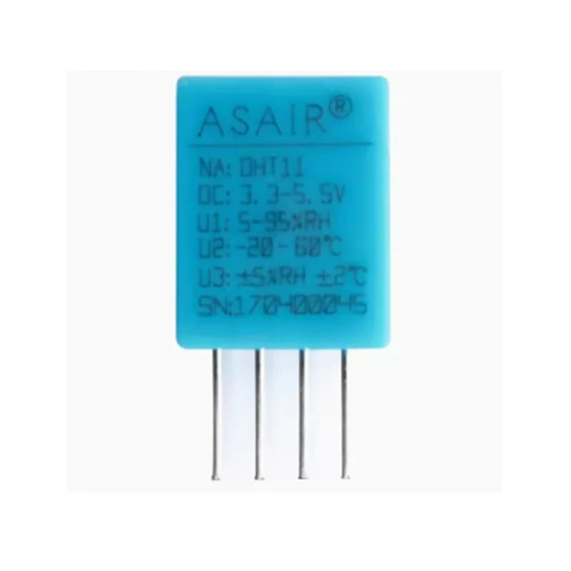 Digital output temperature and humidity sensor DHT11 temperature and humidity sensor module DHT11B with housing Zpaxo
