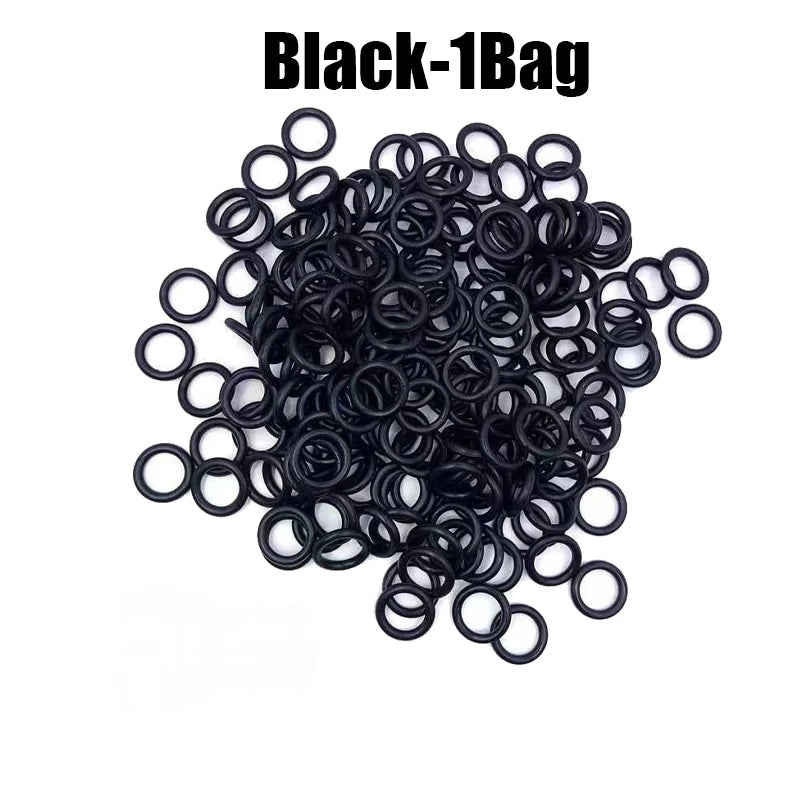 NBR O-ring Seal Oil Water Resistant Gasket Car SUV Motorcycle