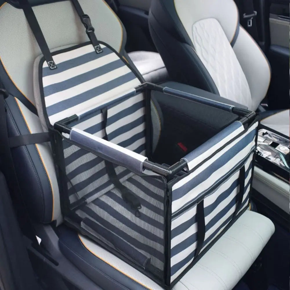 Universal Waterproof Travel Dog Car Seat Cover Washable Mesh Pet Zpaxo