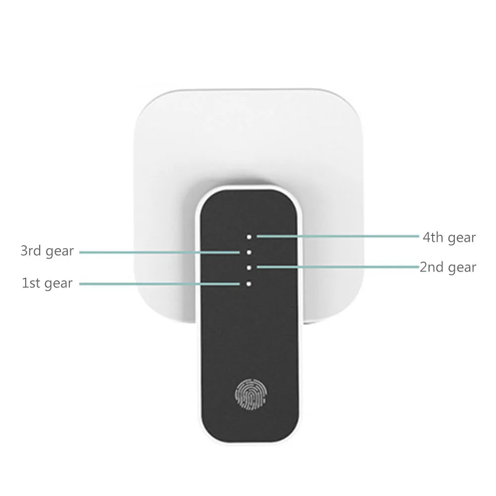 Automatic Foam Soap Dispenser Intelligent Charging Universal Foaming