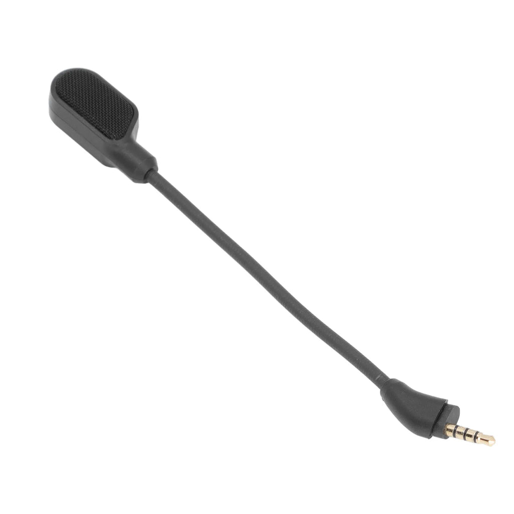 Detachable Microphone Boom Noise Cancelling Lightweight Gaming